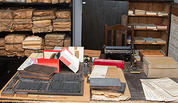 Panacea Society Collection